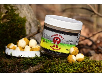 Halfness Dudi Bait Tigernuts-Amur Cesnak 100g (Priemer 14mm)