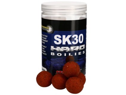HARD Boilies Starbaits SK30 24mm 200g