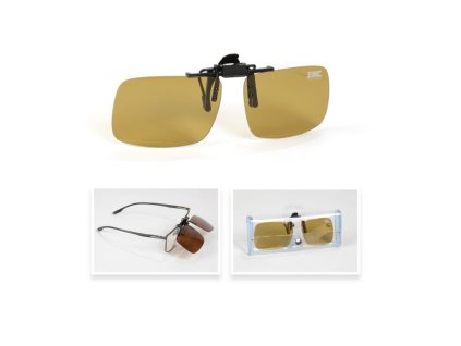 Klip na polarizačné okuliare Extra Carp EXC200