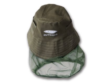 Klobúk so sieťovinou Fladen