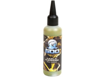 Korda GOO Garlic Supreme Power Smoke 115ml