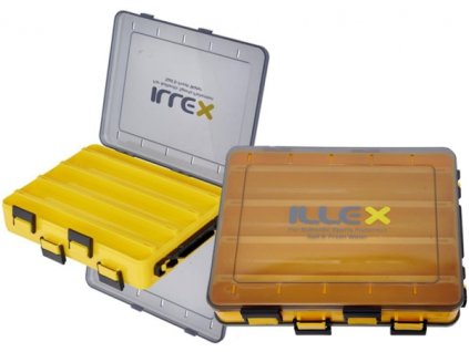Krabička Illex Tackle Box Reversible 205 HC