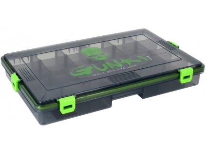 Krabička Illex Waterproof Box Lures L (krabička)