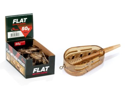 Krmítko Fil Fishing Flat 50g