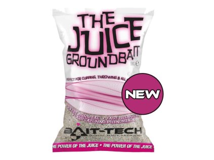 Krmivo Bait Tech Juice 1kg