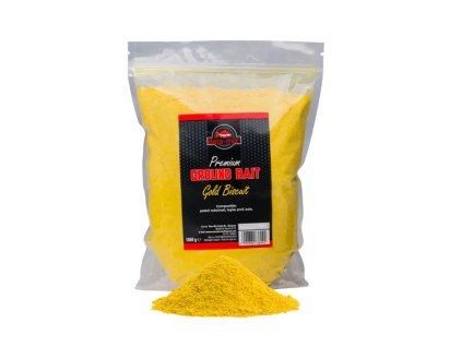 Krmivo Beta-Mix Premium Gold Keks Method mix 1kg