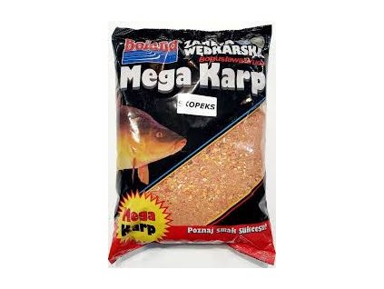 Krmivo Boland Mega Carp Scopex 2,5kg