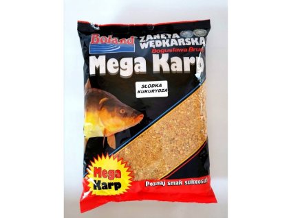 Krmivo Boland Mega Carp Sladká Kukurica 2,5kg