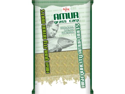 Krmivo CarpZoom Amur 1kg