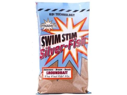 Krmivo Dynamite Silver-Fish 900g