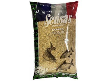 Krmivo Sensas Amorce Universal Carp 4kg