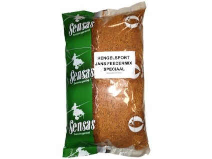Krmivo Sensas Amur Jans Feedermix Spec 1kg