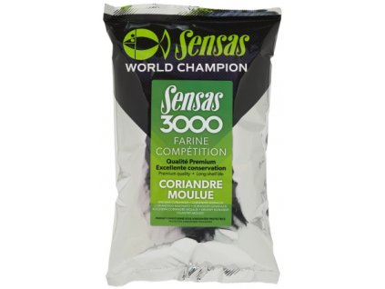 Krmivo Sensas Koriander 500g