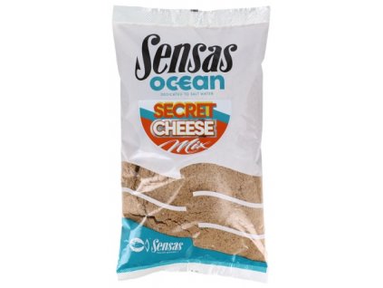 Krmivo Sensas Ocean Cheese Mix 1kg
