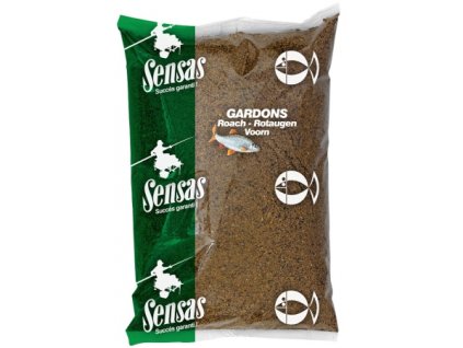 Krmivo Sensas Super Prima Gardons 1kg