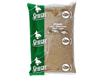 Krmivo Sensas Super Prima Lake (jezero) 1kg