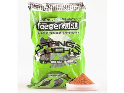 Krmivo Timár Mix Feeder Guru Ippon 1kg