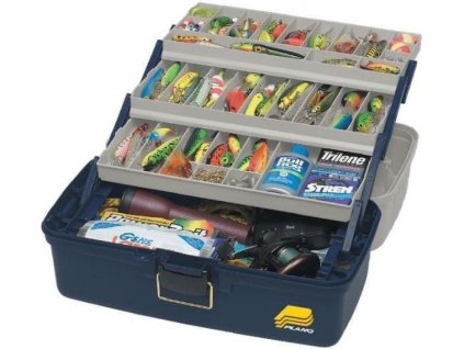 Kufrík Plano Three-Tray Tackle Box XL