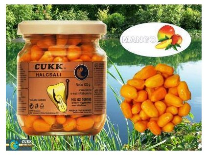 Kukurica Cukk bez nálevu (mango)