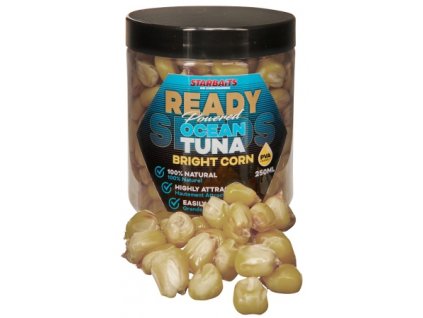 Kukurica Starbaits Ocean Tuna 250ml