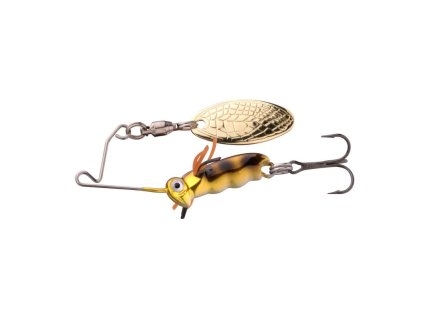 Larva SPRO Micro S-Bait Minnow 3,5cm 5g