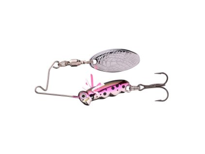 Larva SPRO Micro S-Bait Rainbow Trout 3,5cm 5g