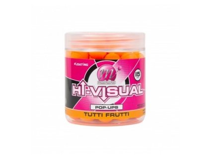 Mainline - High Visual Pop-ups Tutti Frutti 50 pcs