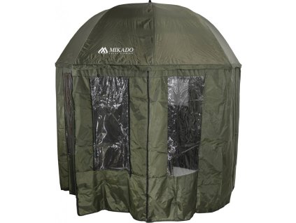 Mikado Dáždnik celozatvarací 2,50m