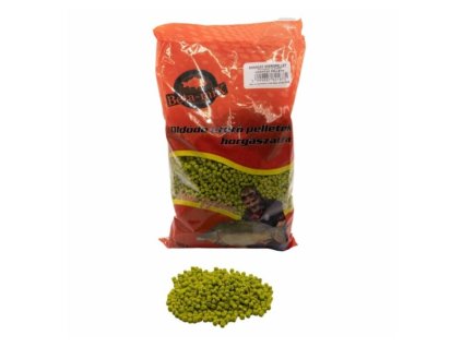 Mikropelety Beta-mix Ananás 4mm 1kg