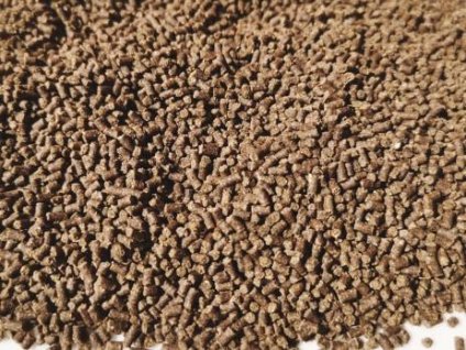 Mikropelety Dudi Bait Fish 1kg