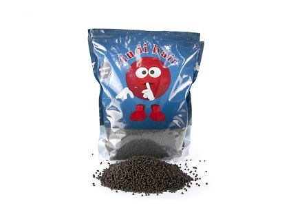 Mikropelety Dudi Bait Halibut 1kg