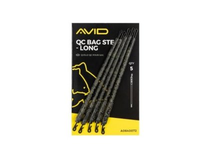 Montáž Avid Carp QC Bag Stem - Long
