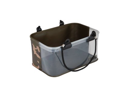Nádoba Fox Aquos Camo Rig Bucket