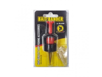 Navliekač gumičiek Extra Carp Bait Bander + 50 gumičiek