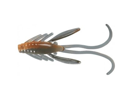 Nymfa Berkley PowerBait 2cm Smoke Orange