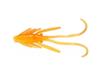 Nymfa Berkley PowerBait 2cm Yellow Orange