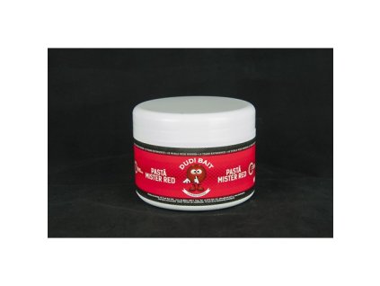 Pasta Dudi Bait Mister Red Super Hot 500g