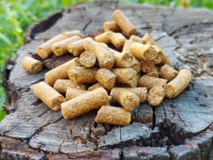 Pelety Dudi Bait CSL 1kg