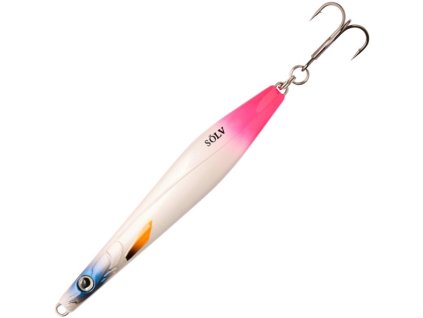 Pilker Abu Garcia SPIRR 8cm/14g UV Pink Tail