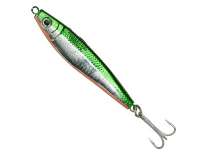 Pilker Thor Ron Thompson NL 10cm 100g S Green/Silver/UV Orange