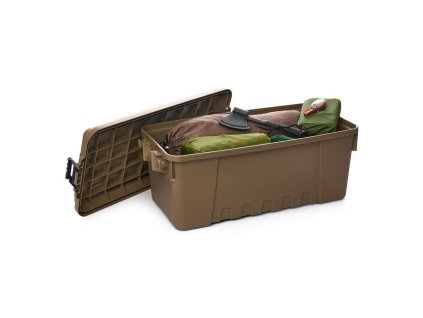 Plano Box Sportsmans Trunk Small - Smoke