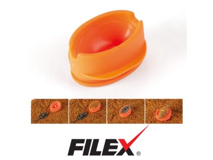 Plnička Fil Fishing Quick Change Method Feeder Mould