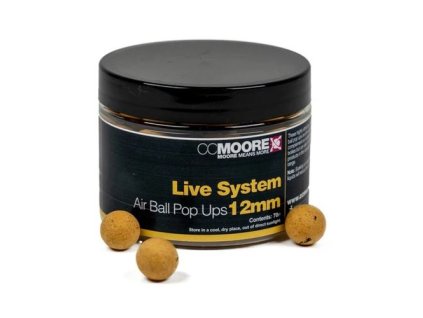 Pop Up CC Moore odyssey xxx yellow (Priemer 12mm)