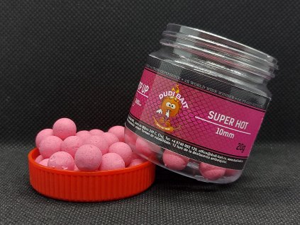POP-UP Dudi Bait Super Hot 20g (Priemer 8mm (dumbells))