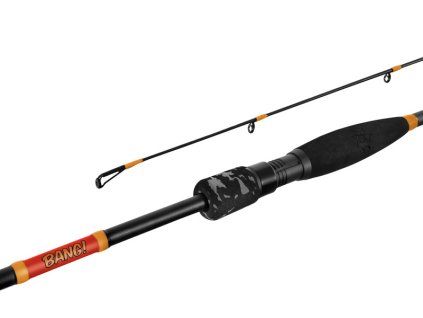 Prút Delphin Bang! NXT 180cm 0,5-5g