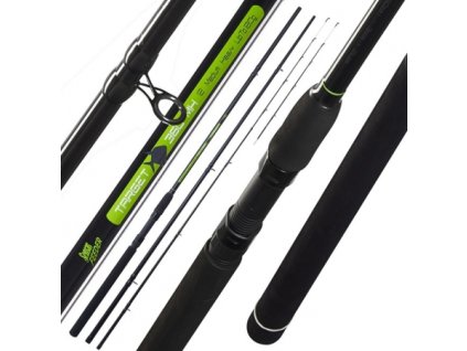 Prút Sensas Target Feeder 3,6m H 140g (3+2)