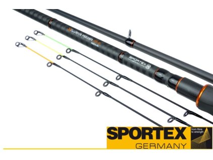Prút Sportex RS-2 Xclusive Medium Feeder MF3617 12ft 95-165g