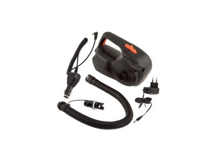 Pumpa Fox Air Pump - 12v pump/deflater
