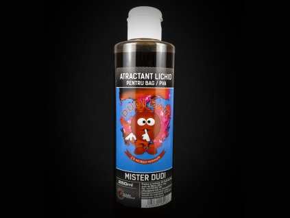 PVA Liquid Dudi Bait Mister Dudi 250ml