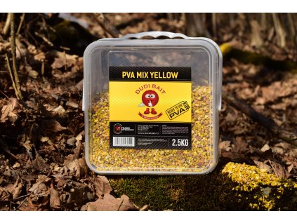 PVA Mix Dudi Bait Yellow Tiger 2,5kg